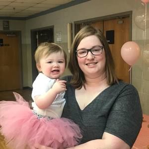 Meet your Posher, Hillary